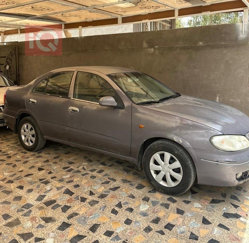 نيسان صني